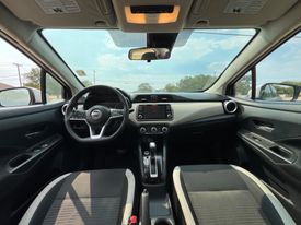 2021 Nissan Versa