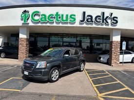 2017 GMC Terrain
