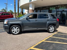 2017 GMC Terrain