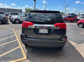 2017 GMC Terrain