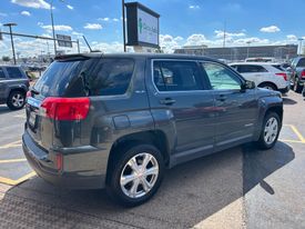 2017 GMC Terrain