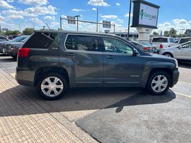 2017 GMC Terrain
