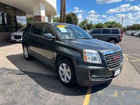 2017 GMC Terrain