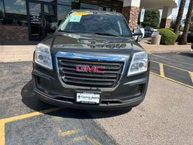 2017 GMC Terrain