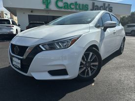 2020 Nissan Versa