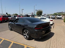 2017 Dodge Charger