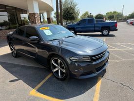 2017 Dodge Charger