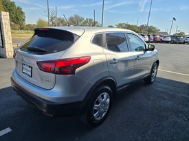 2019 Nissan Rogue Sport