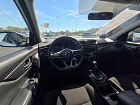 2019 Nissan Rogue Sport