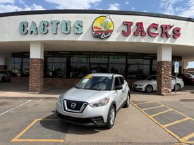 2020 Nissan Kicks