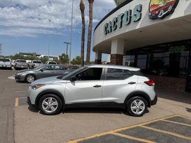 2020 Nissan Kicks