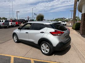 2020 Nissan Kicks