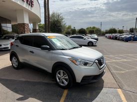 2020 Nissan Kicks