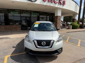 2020 Nissan Kicks