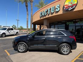 2019 Cadillac XT5