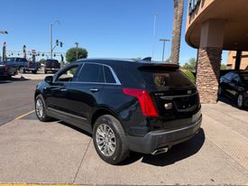 2019 Cadillac XT5