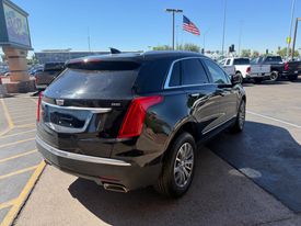 2019 Cadillac XT5