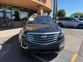 2019 Cadillac XT5