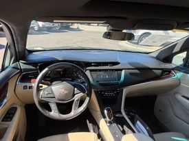 2019 Cadillac XT5