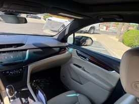 2019 Cadillac XT5