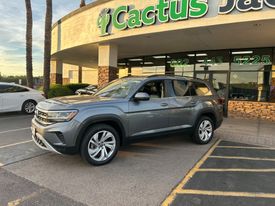 2021 Volkswagen Atlas