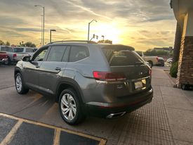 2021 Volkswagen Atlas