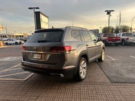2021 Volkswagen Atlas