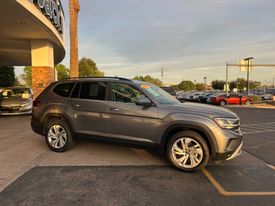 2021 Volkswagen Atlas