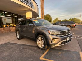 2021 Volkswagen Atlas