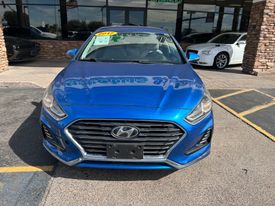 2018 Hyundai Sonata