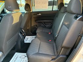 2019 Volkswagen Atlas