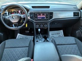 2019 Volkswagen Atlas