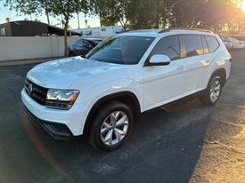 2019 Volkswagen Atlas