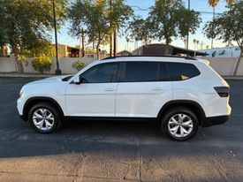 2019 Volkswagen Atlas