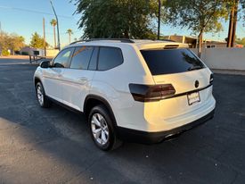 2019 Volkswagen Atlas