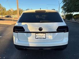 2019 Volkswagen Atlas