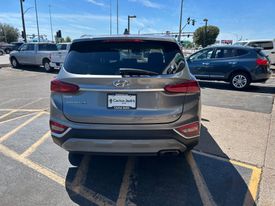 2019 Hyundai Santa Fe