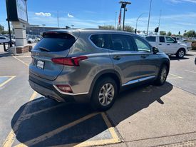2019 Hyundai Santa Fe