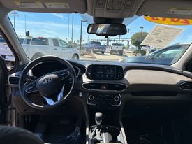 2019 Hyundai Santa Fe