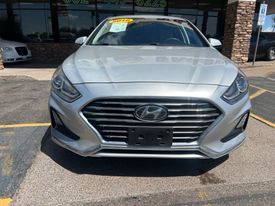 2018 Hyundai Sonata