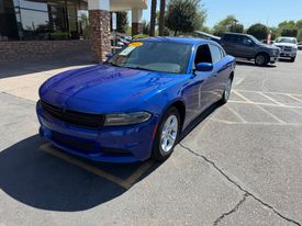 2021 Dodge Charger