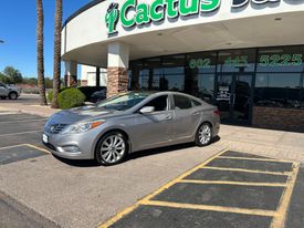 2012 Hyundai Azera
