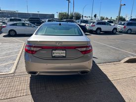2012 Hyundai Azera