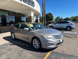 2012 Hyundai Azera