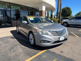 2012 Hyundai Azera