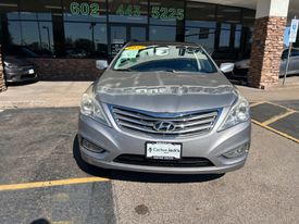 2012 Hyundai Azera