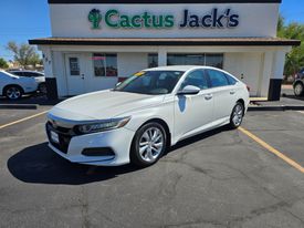 2018 Honda Accord Sedan
