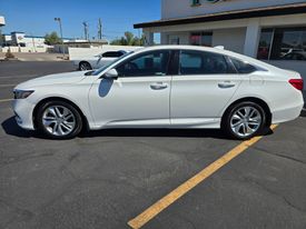2018 Honda Accord Sedan