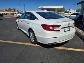2018 Honda Accord Sedan