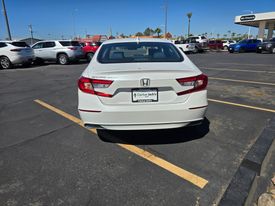 2018 Honda Accord Sedan